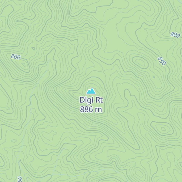 Map of Dlgi Rt
