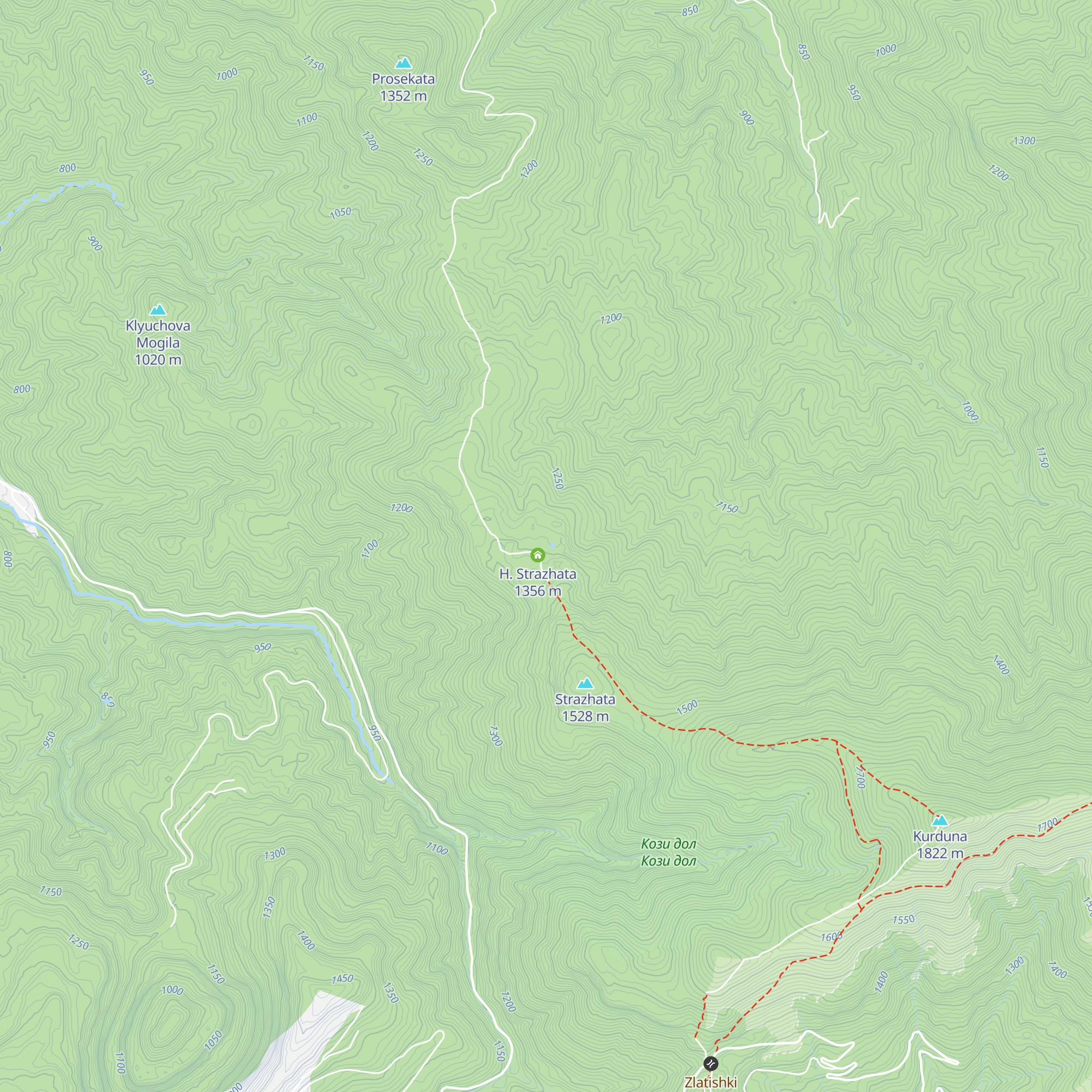 H. Kokalskoto map