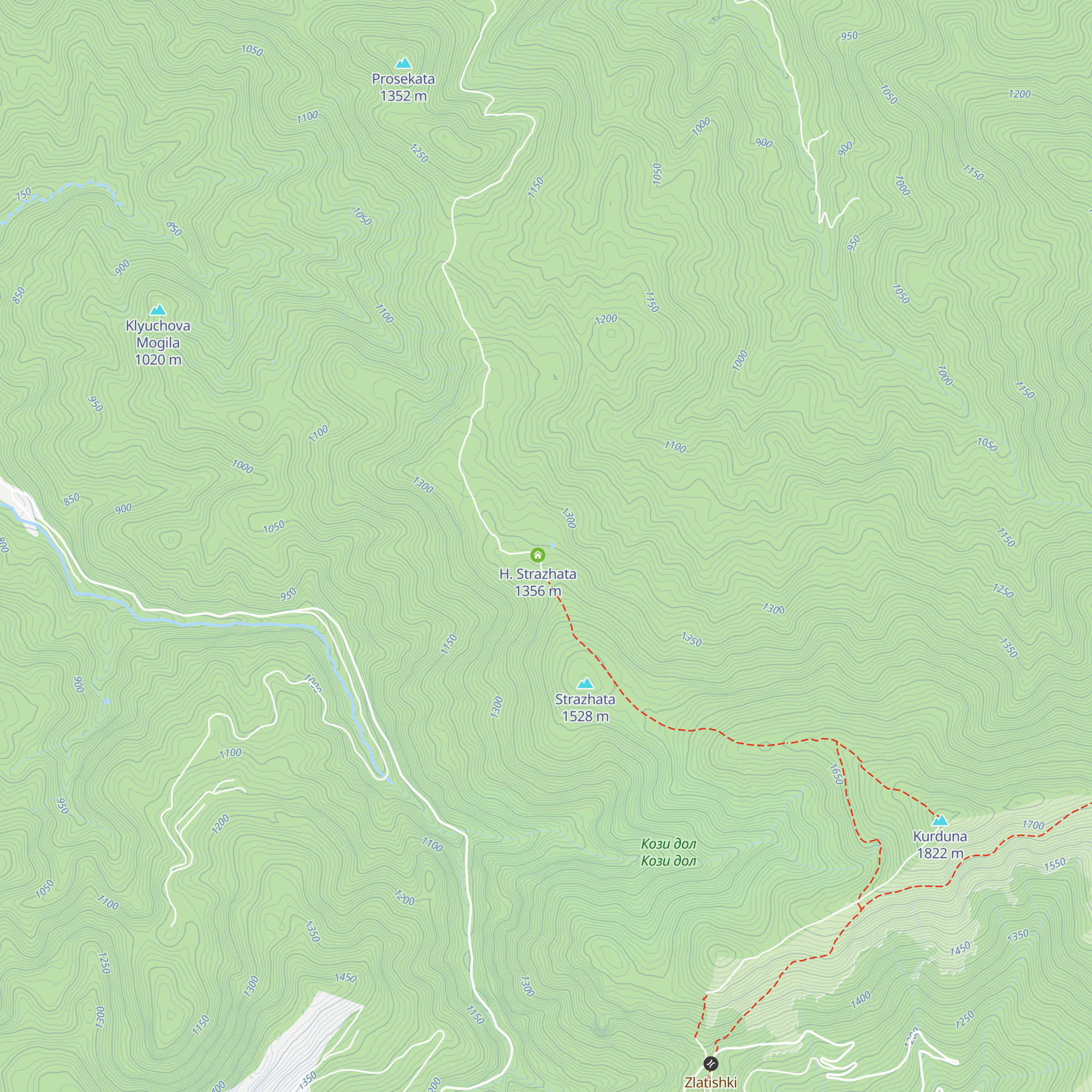H. Kokalskoto map