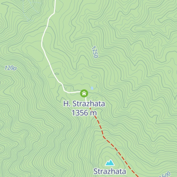 Map of H. Kokalskoto