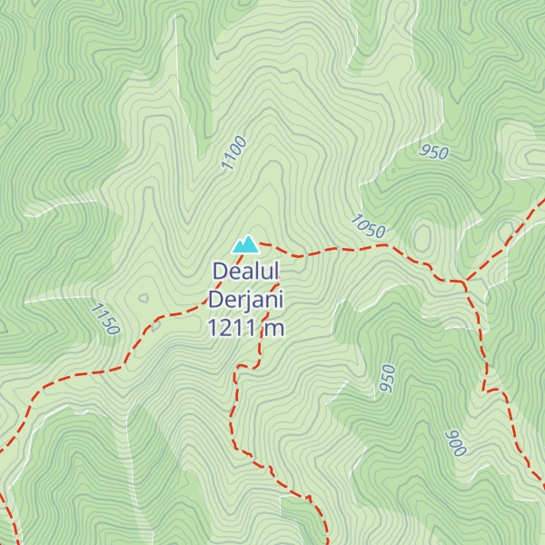 Map of Casuta MGS
