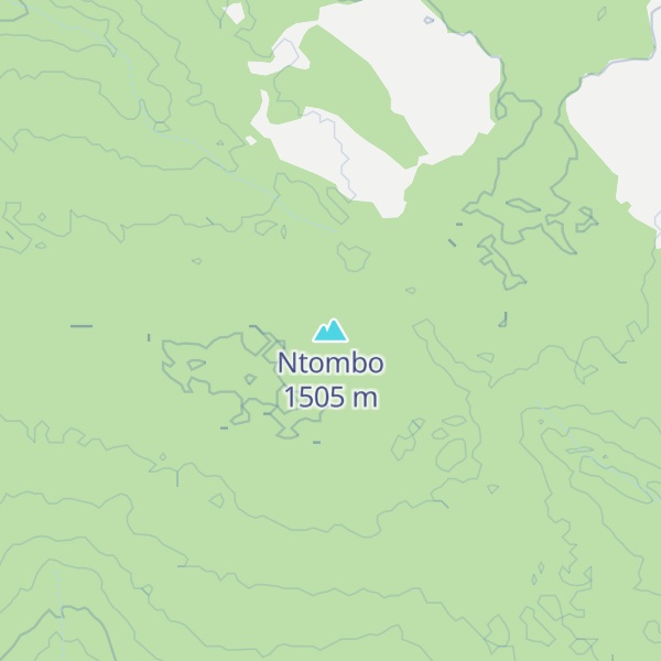 Map of Ntombo