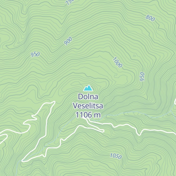 Map of Dolna Veselitsa