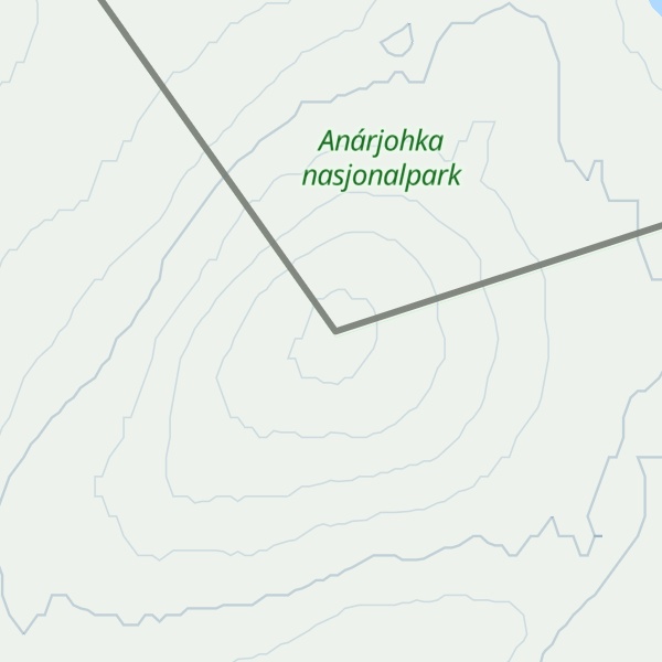 Map of Aletvárri