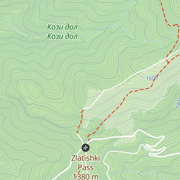 Map of Kapalu