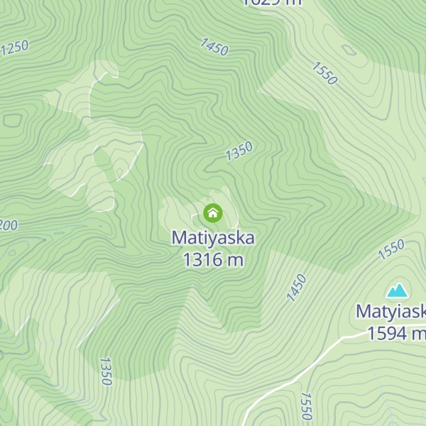 Map of Matiyaska