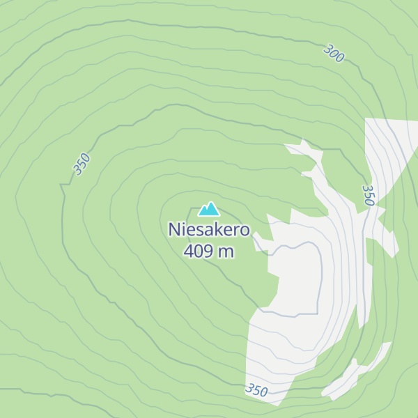 Map of Niesakero