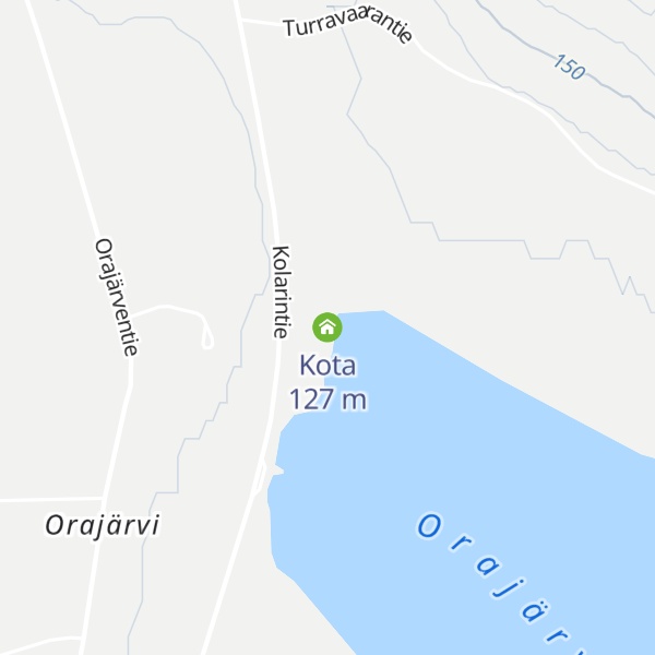 Map of Kota