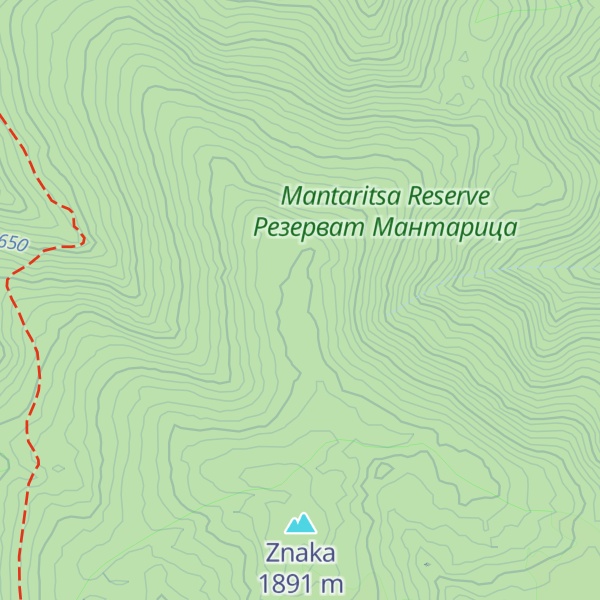 Map of Domuzalan