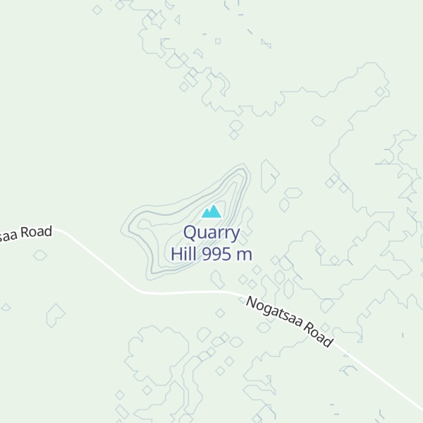 Map of Quarry Hill