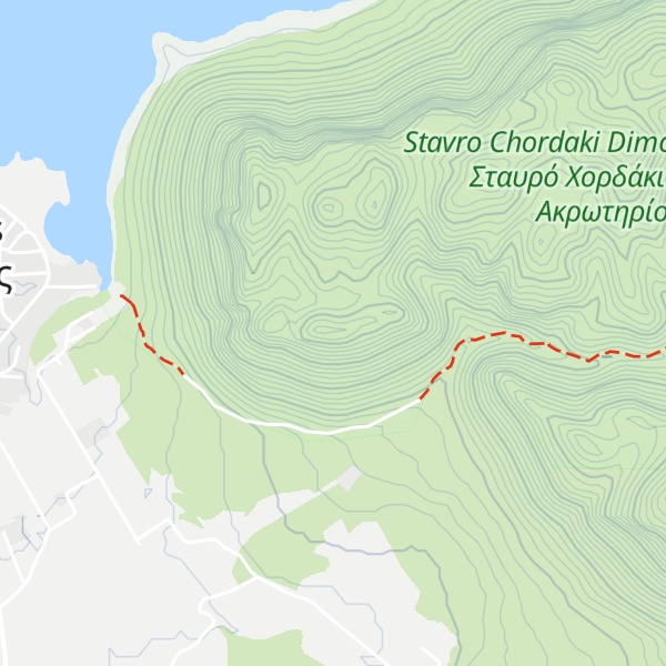 Map of Várdies