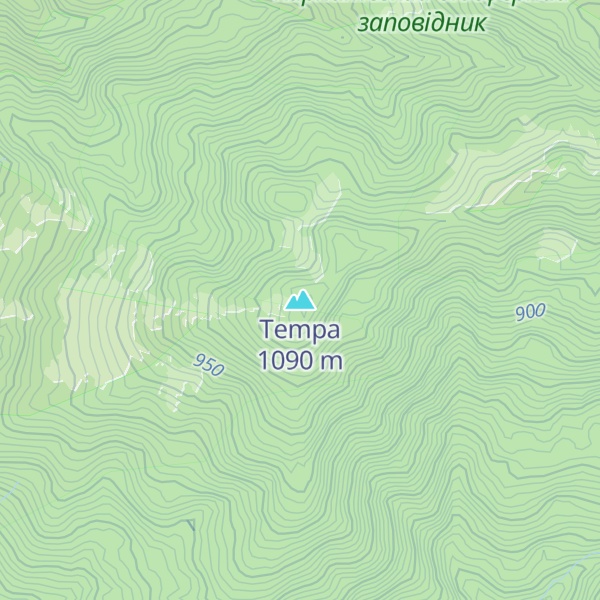 Map of Tempa