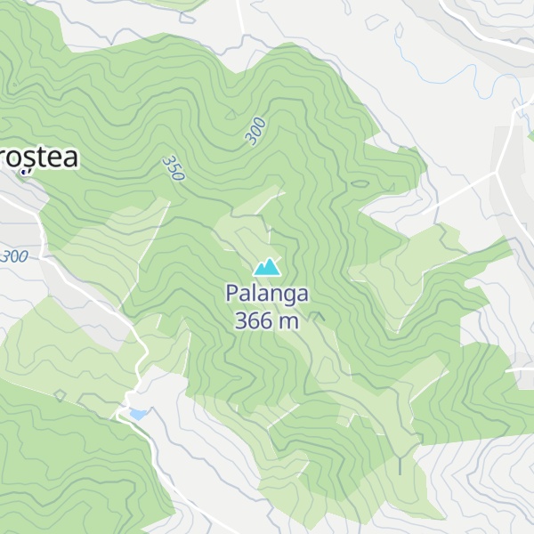 Map of Palanga