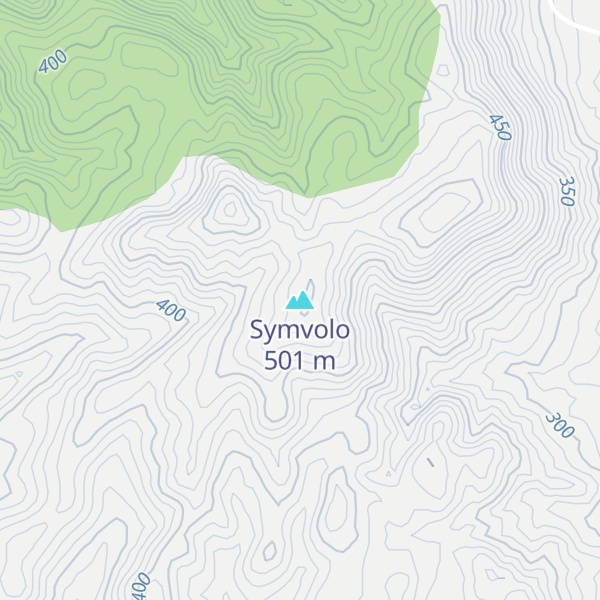 Map of Symvolo