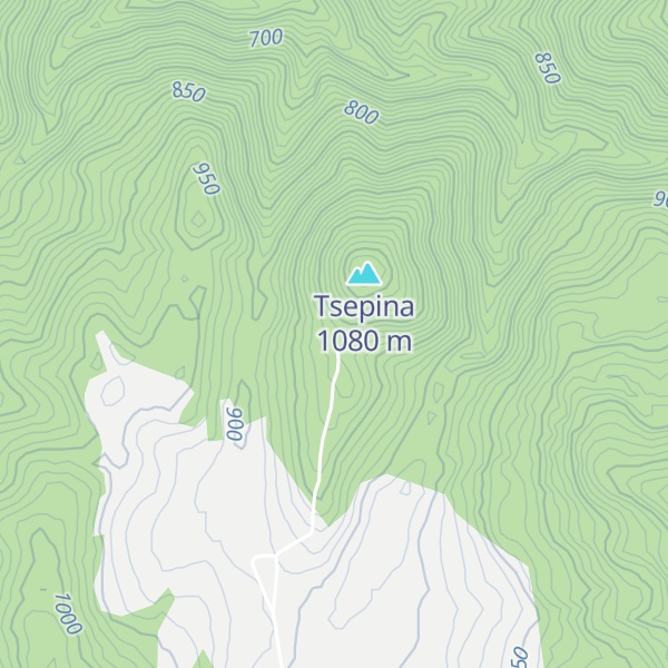 Map of Hizha Cepina
