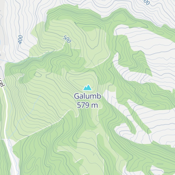 Map of Galumb