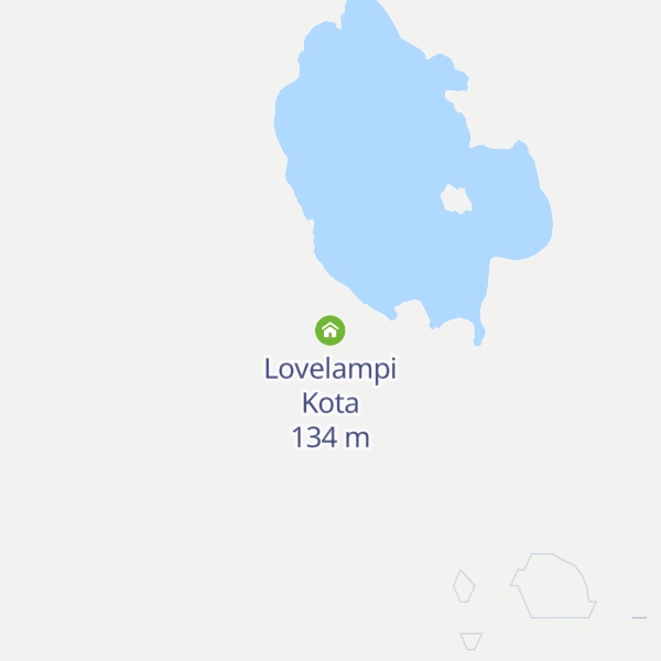 Map of Lovelampi Kota