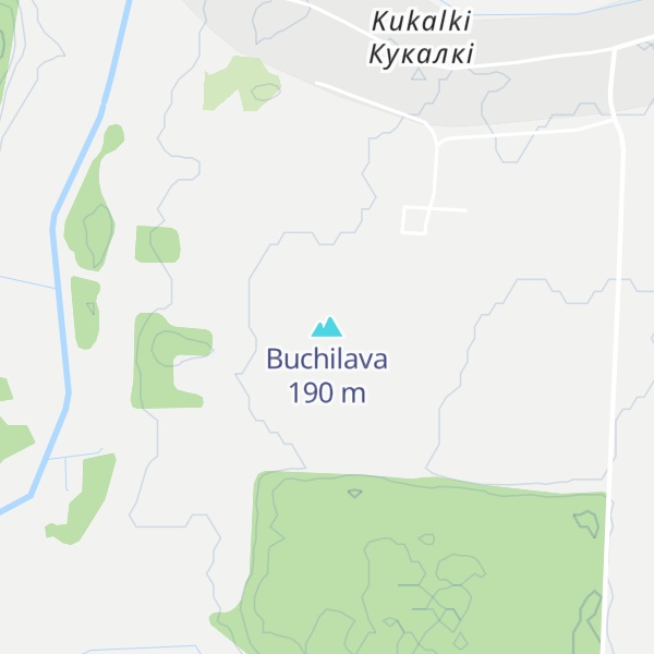 Map of Buchilava