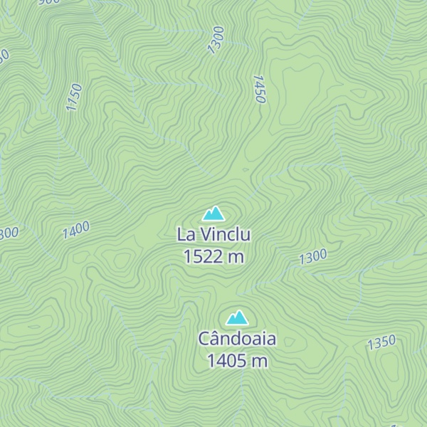 Map of La Vinclu