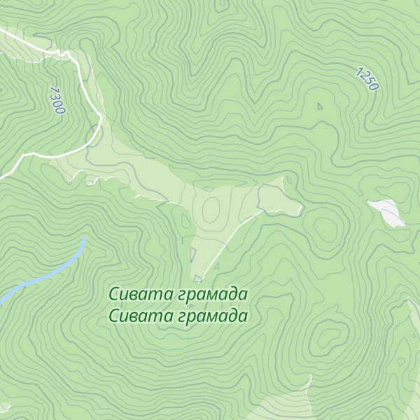 Map of Lisec