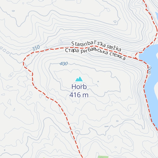 Map of Horb