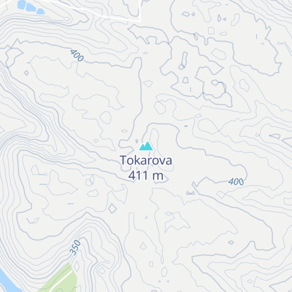 Map of Tokarova