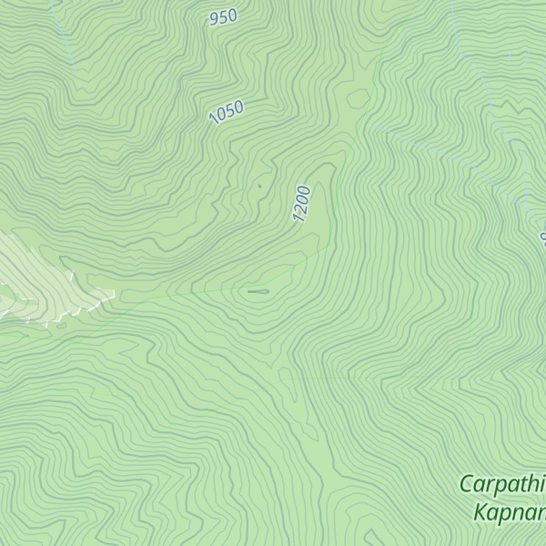 Map of Menchul