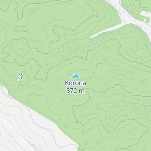 Map of Korona