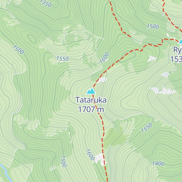Map of Tataruka