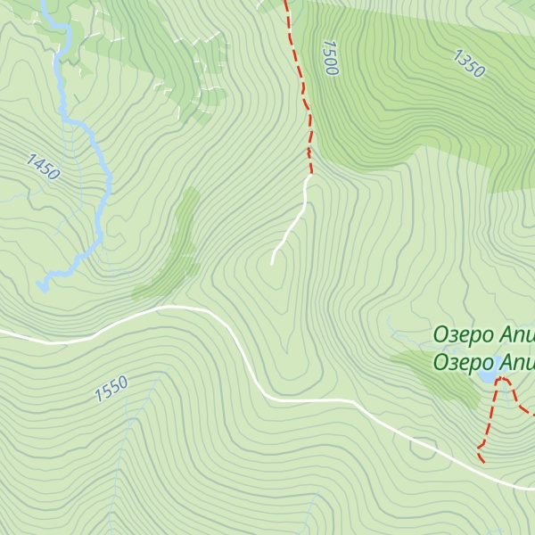 Map of Troiaska