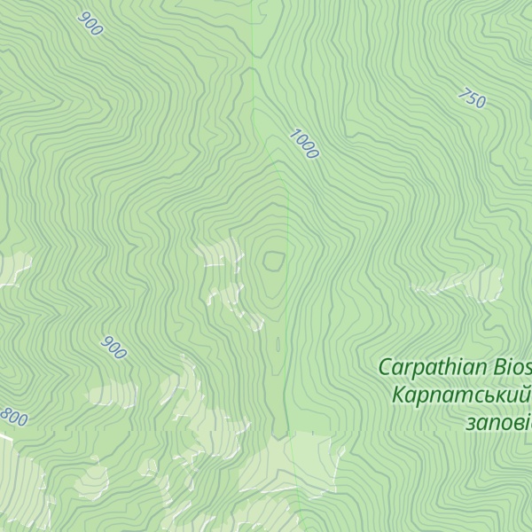Map of Mlachyn