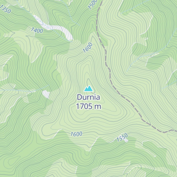 Map of Durnia