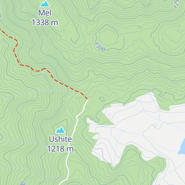 Map of Hunting lodge "Kostandovo"