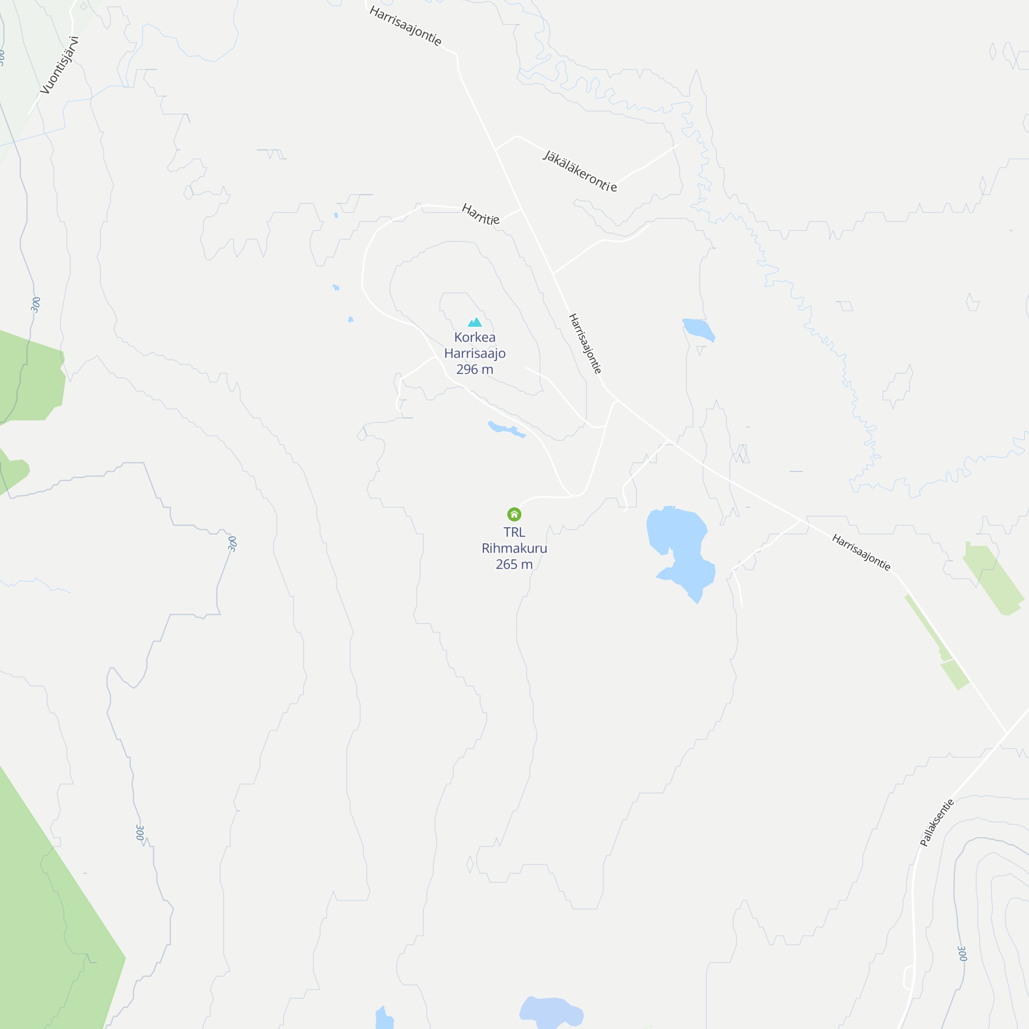 TRL Rihmakuru map