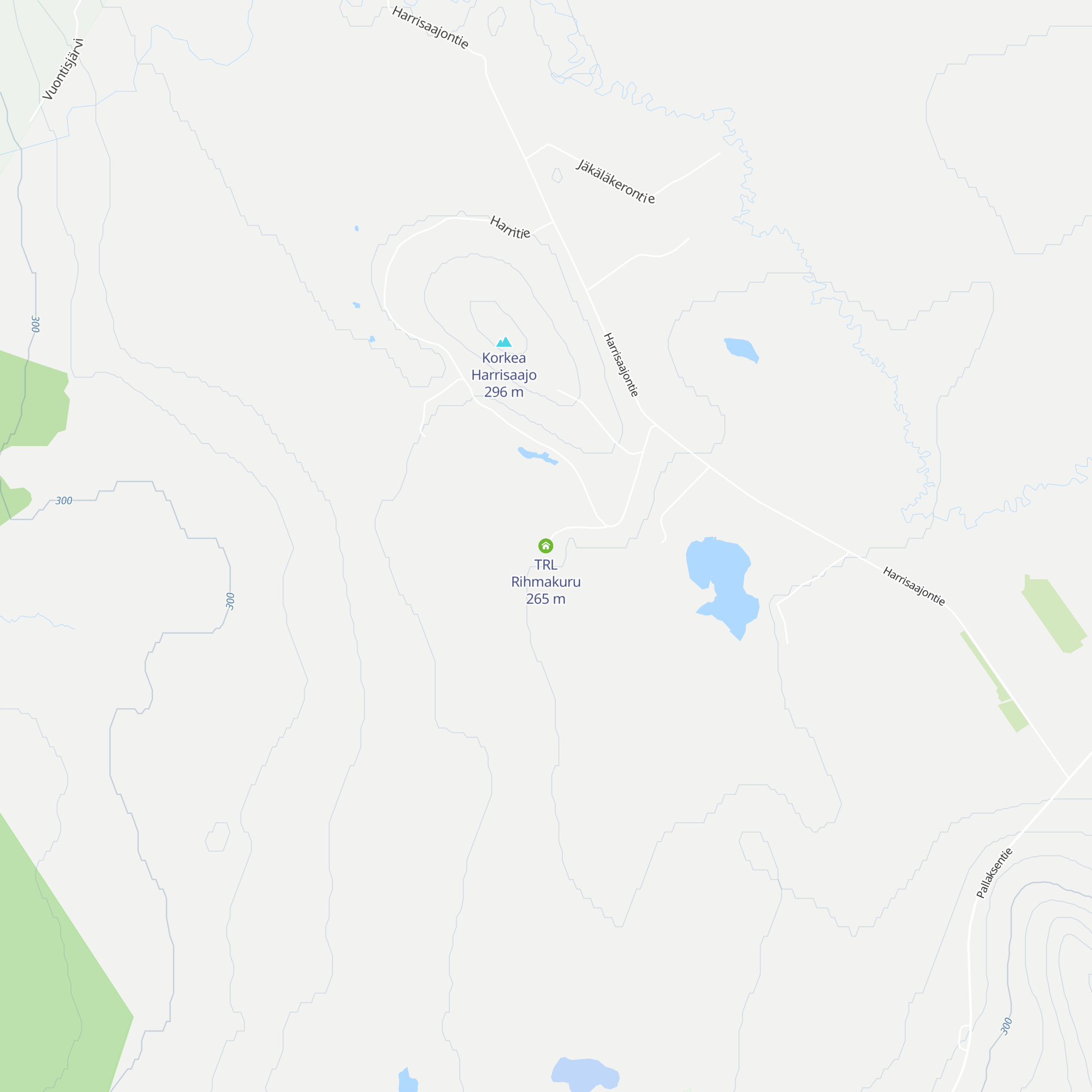 TRL Rihmakuru map