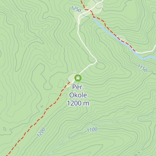 Map of Per. Okole