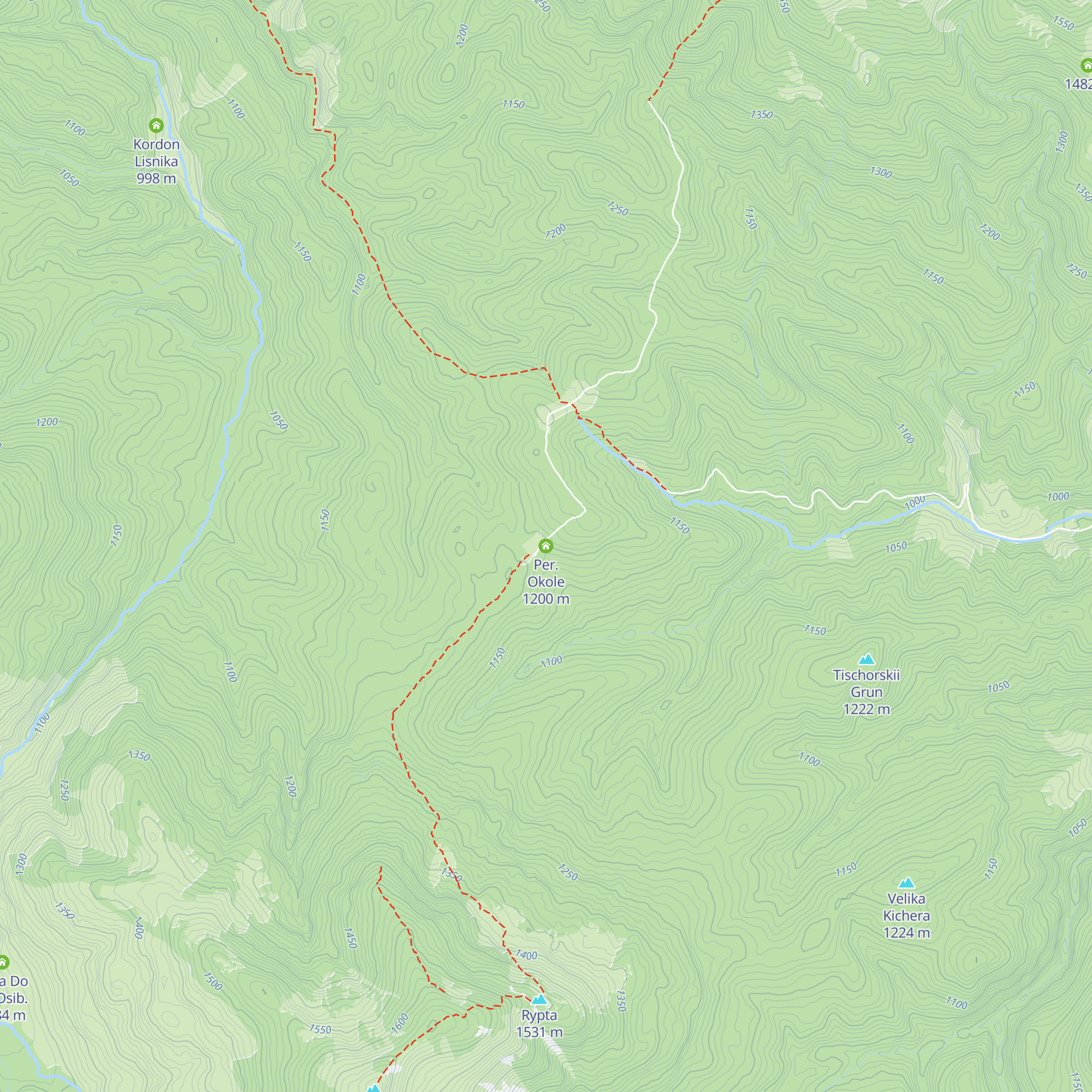 Per. Okole map