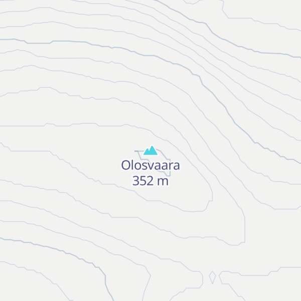 Map of Olosvaara