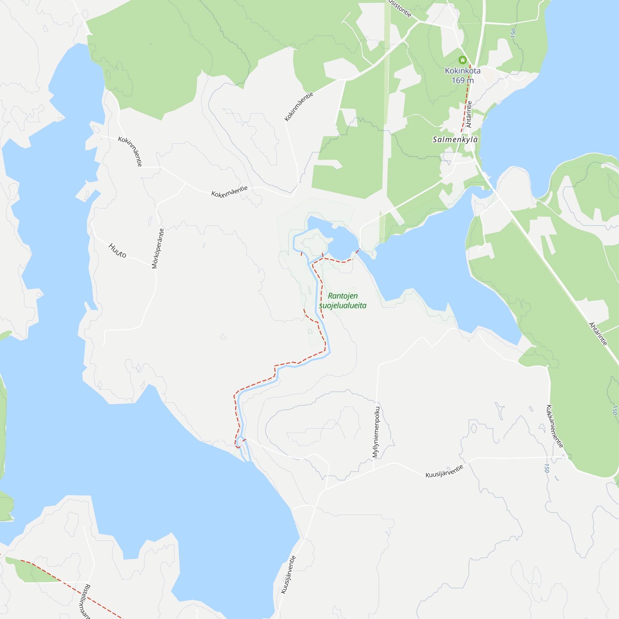 Kota map