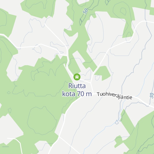Map of Riutta kota