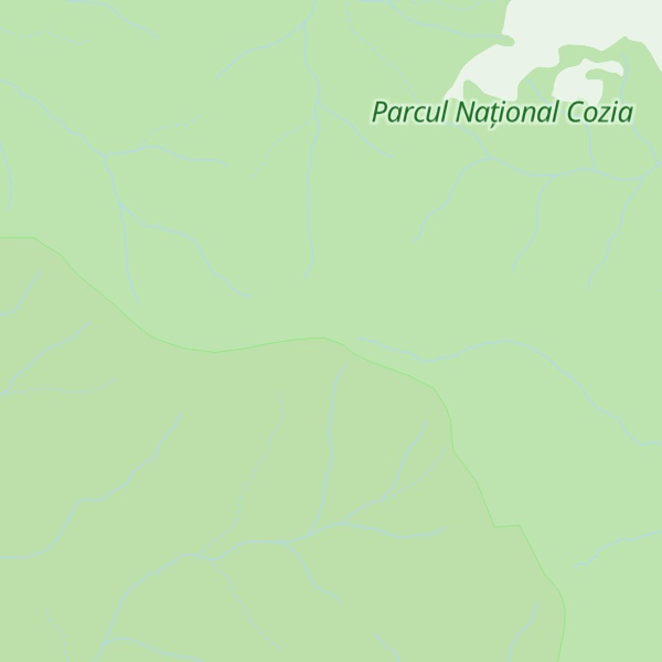Map of Olăneștilor
