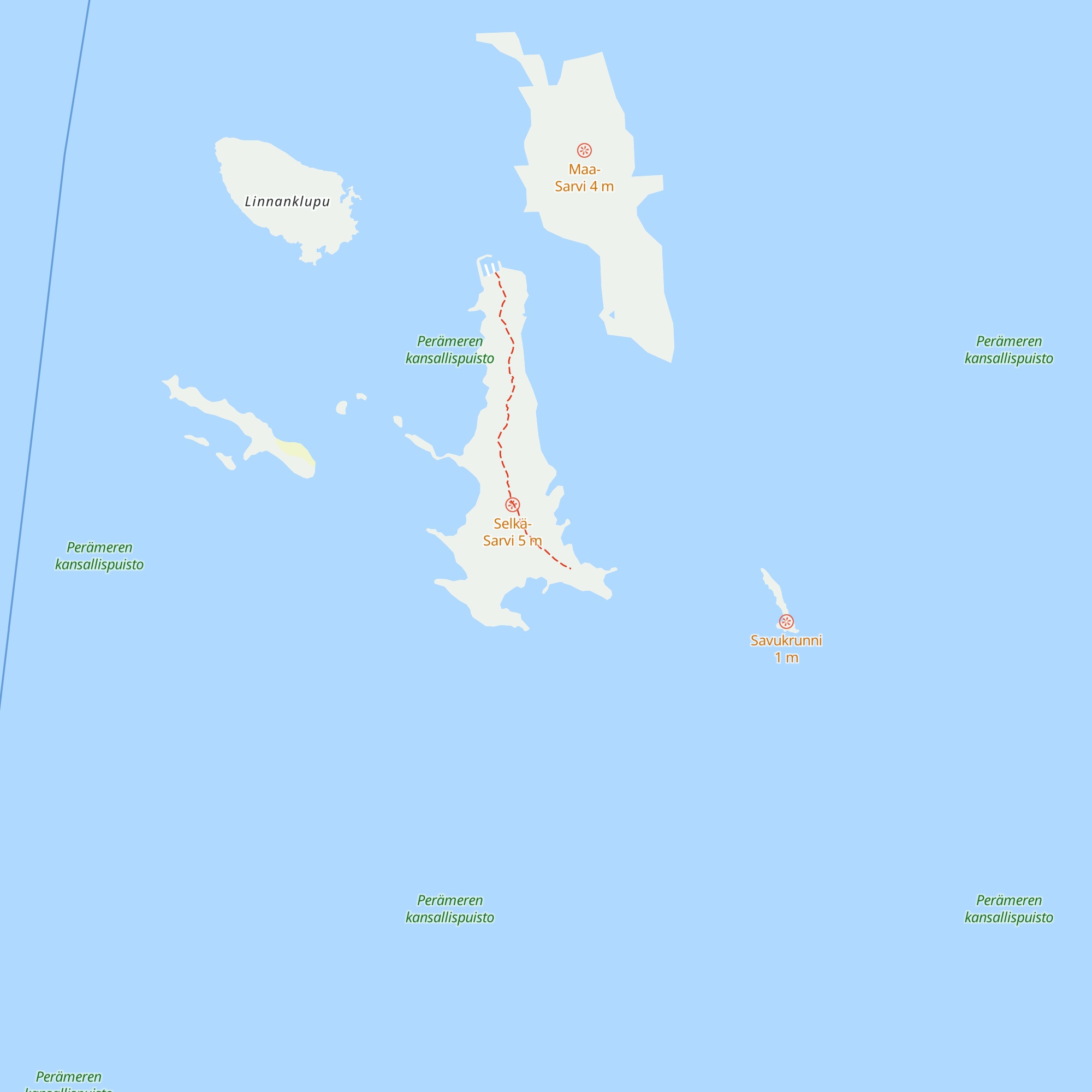 Kokko map