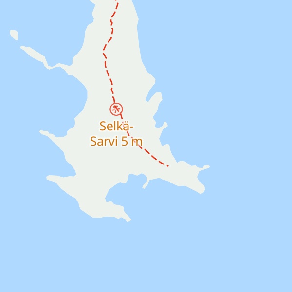 Map of Kokko