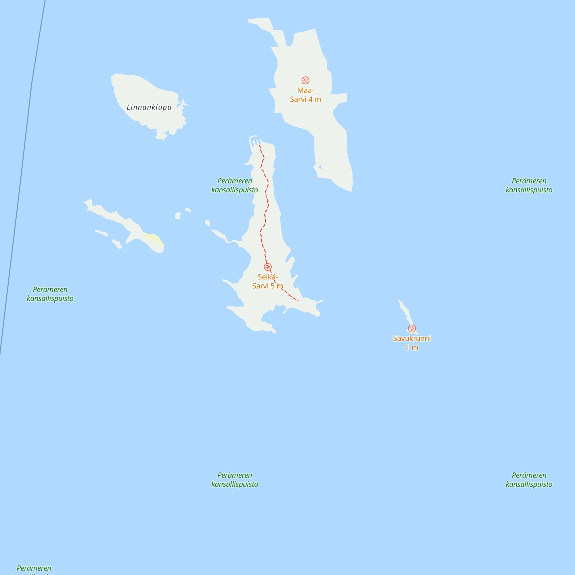 Kalla map