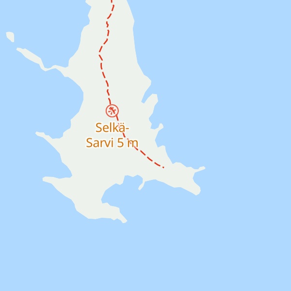Map of Kalla