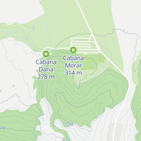 Map of Cabana Prestige