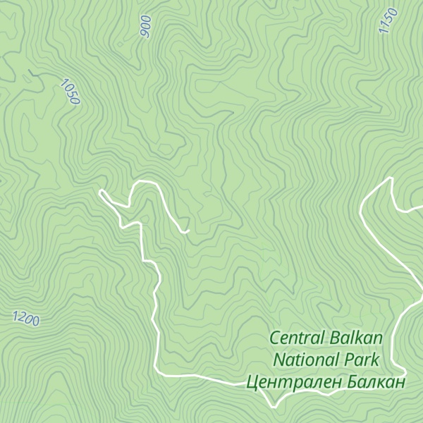 Map of H. Ankova Bichkiya