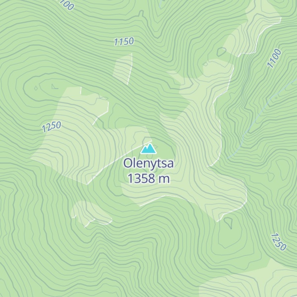 Map of Olenytsa