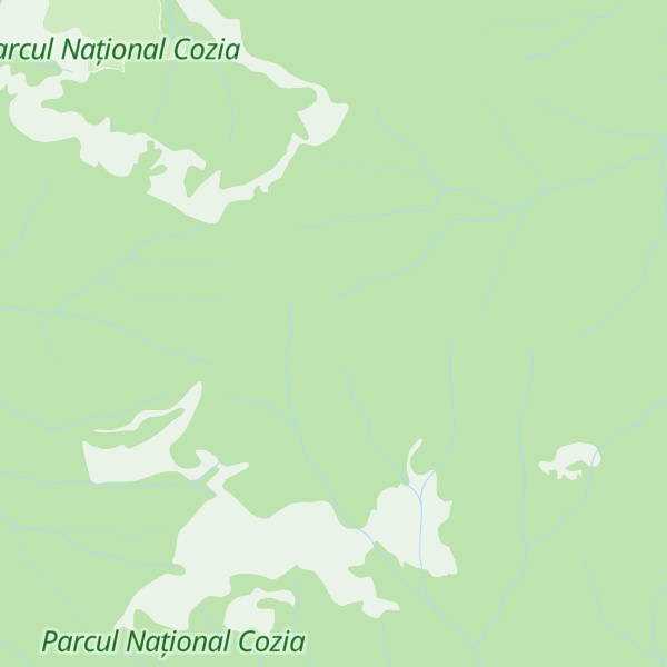 Map of Cârligele