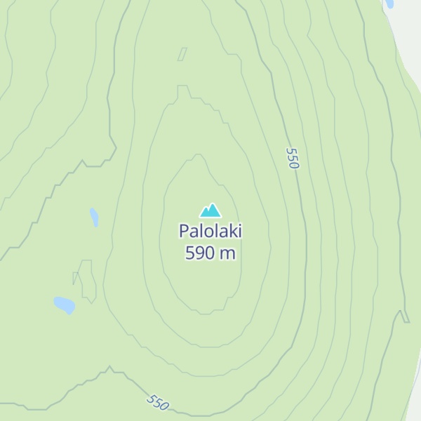 Map of Palolaki